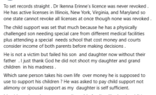 Dr. Ikenna Erinne: Grateful That He Didn't Harm My Daughter and Grandchildren in His Madness - Francis Van-Lare Defends Substantial Child Support Payment