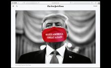 MAGA – Outrageous Greed Gone Wild