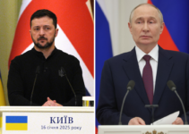 Chaos Ensues: Russian Government Reacts to Zelenskyy’s Call for Nuclear Arms