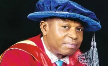 Nigerian Professor Sentenced to Jail for Election Fraud