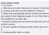 Bringing Joy Back: Nigerian Man Shares His Reasons for Taking a Second Wife to Support Marriageable Women, Widows, and Divorcees