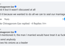 Nigerian Woman Warns: A Spouse Insisting on a Court Wedding is a Red Flag