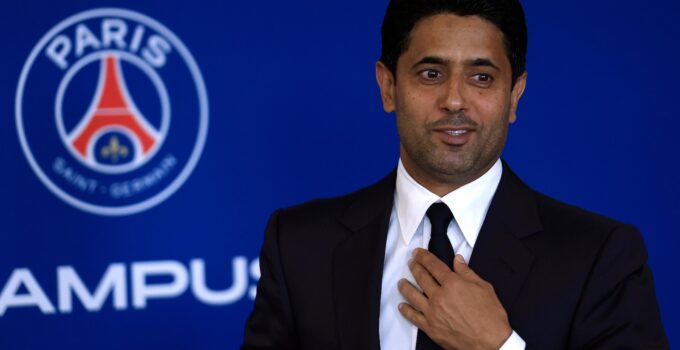 PSG President Nasser Al-Khelaifi Faces Charges in French Corporate Abuse of Power Case