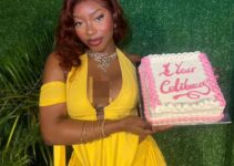 Nigerian Woman Commemorates One Year of Celibacy