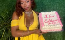 Nigerian Woman Commemorates One Year of Celibacy