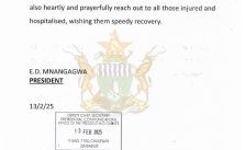 24 Killed in Collision Between Bus and Truck in Zimbabwe