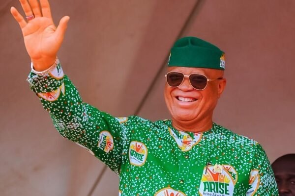 N700bn Fraud Allegations Against Ex- Gov Emmanuel Unfounded, Governor Eno