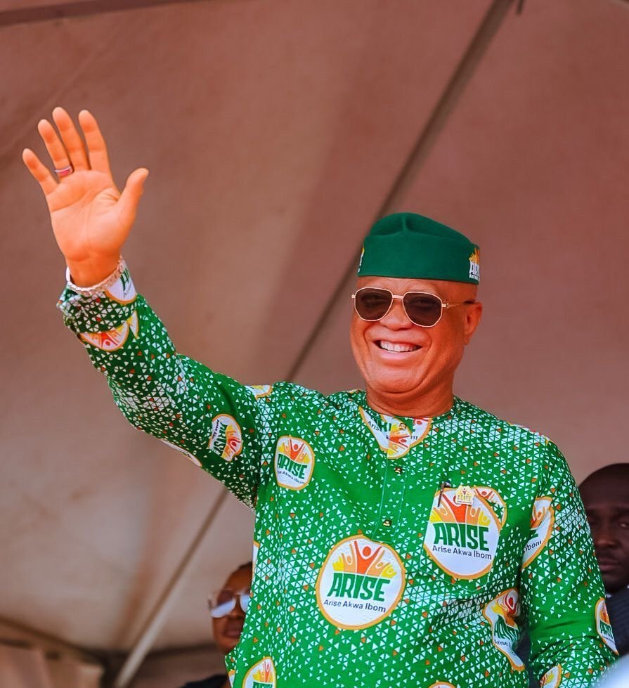 00aa14e2 212f 4634 a9a1 2bb395c23e56 N700bn Fraud Allegations Against Ex- Gov Emmanuel Unfounded, Governor Eno