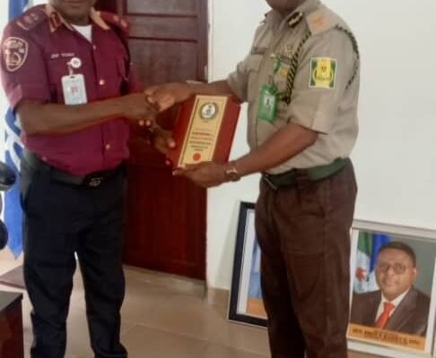 Price Adjustment in Nigeria Drivers’ License,  Number Plates, Takes Effect April 1, Sector Commander