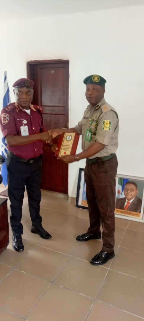 05beda94 253e 400b b52e 5e0c5ea9a84f Price Adjustment in Nigeria Drivers' License, Number Plates, Takes Effect April 1, Sector Commander