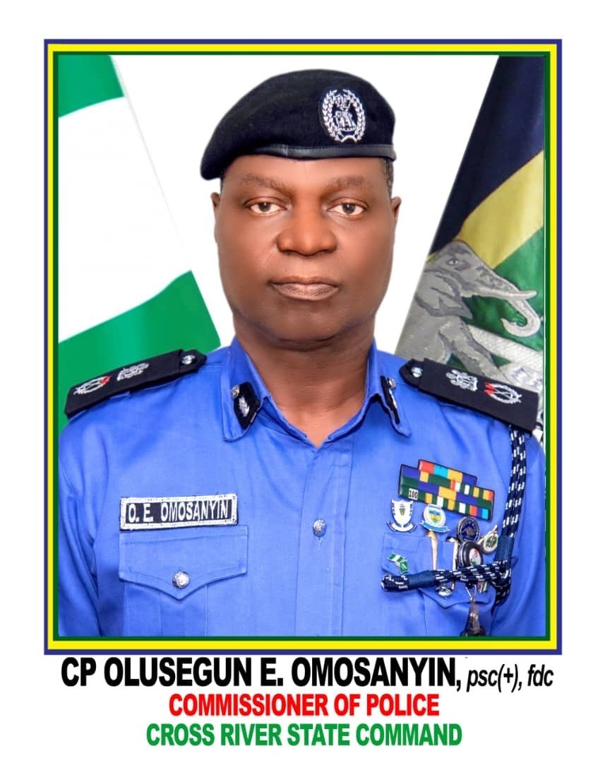 1058aa36 f35c 438c 981e 57d293a90f9a Trigger Happy Police Inspector in Calabar, Dismissed From Service