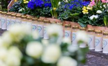 Victims of Germanwings crash in French Alps commemorated, 10 years on