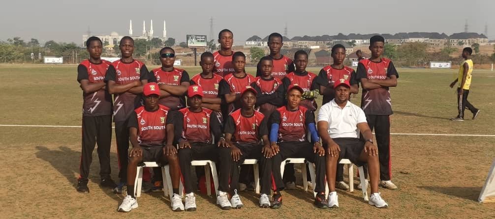 3377a46a a143 4462 a93c 3d534abdba9a South South Teams Prevail as Champions of 6th NCF/PwC National U17 Cricket Championship Finals