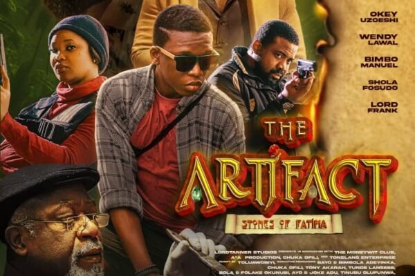 37db5cb8 04b0 4c2d 8912 0f5f36fd7b23 The Artifact: Hits Cinemas Nationwide March 21 - Director