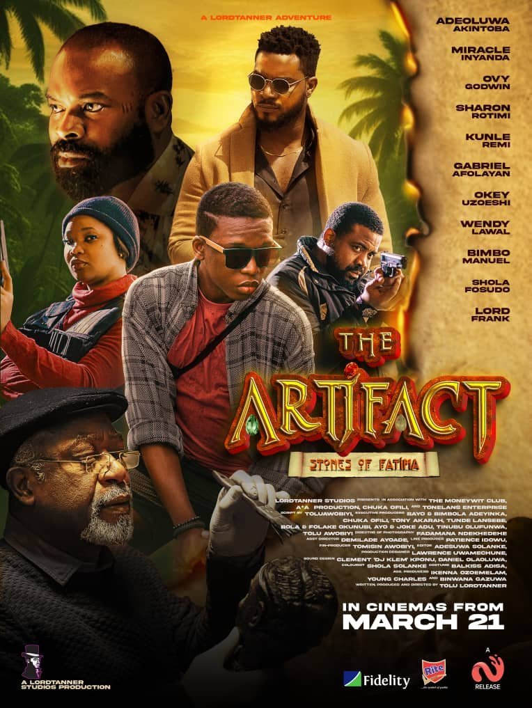 37db5cb8 04b0 4c2d 8912 0f5f36fd7b23 The Artifact: Hits Cinemas Nationwide March 21 - Director