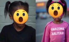 6-Year-Old Ella Shoots and Kills American Police Officer in Defence of Her Mother