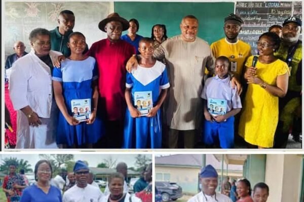 618660af a723 4e64 95fa 23d258dd9636 Municipal Chairman Flags Off School Needs Assessment, Free Book Support Programme