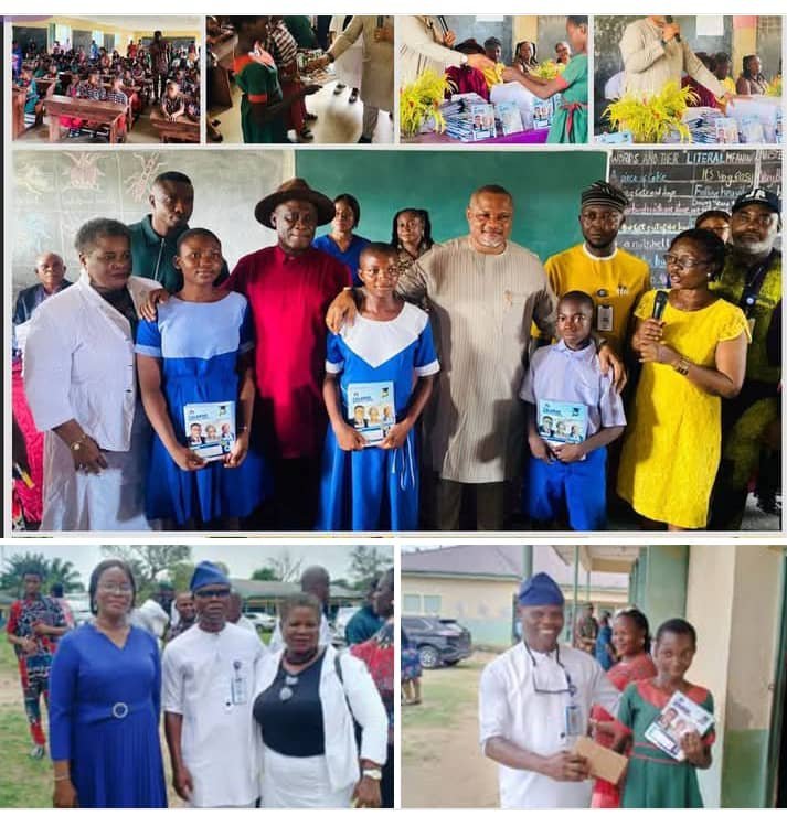 618660af a723 4e64 95fa 23d258dd9636 Municipal Chairman Flags Off School Needs Assessment, Free Book Support Programme