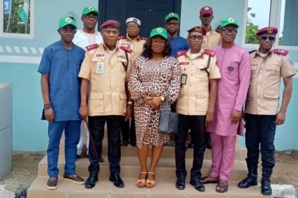 FRSC Partners FERMA on Better Road Safety Culture in Cross River
