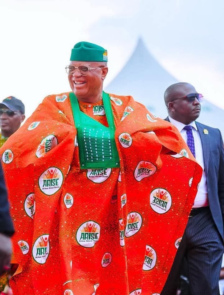 7170f6b4 123d 4a06 a710 25f585e5d996 OPINION : Ibom Deep Sea Port and Nigeria’s Maritime Economy