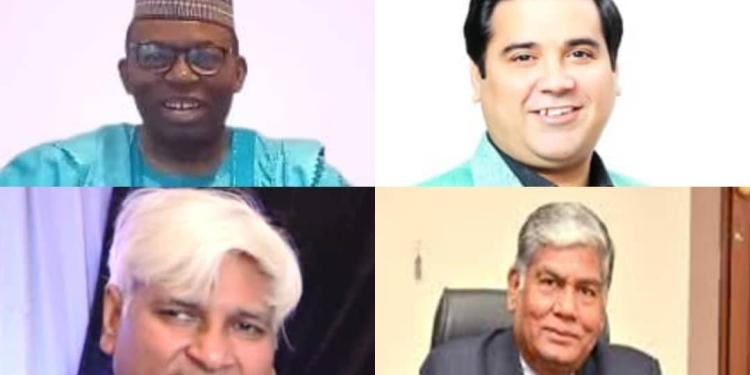 Nigeria to Benefit from AASGON's 10,000 India-Africa Scholarship Awards