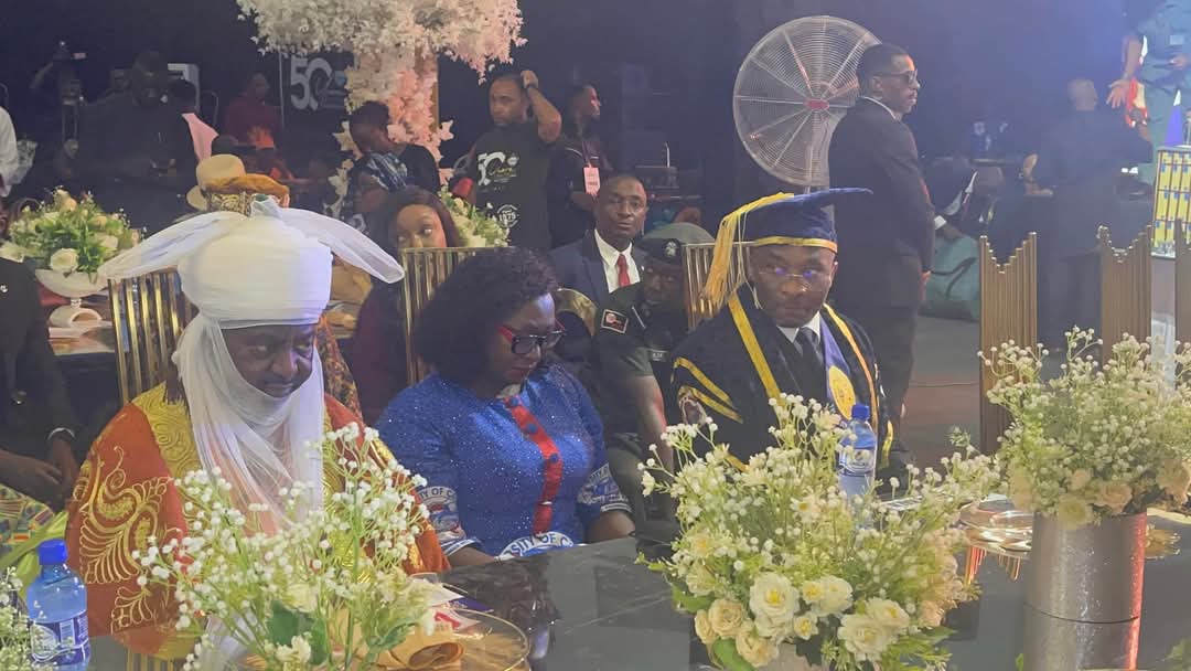 UNICAL @50: Deputy Speaker Kalu Advocates for Overhaul of Outdated University Curriculum