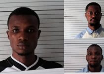 Court Jails 2 Ex-convicts, One Other for Naira Abuse