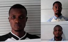 Court Jails 2 Ex-convicts, One Other for Naira Abuse