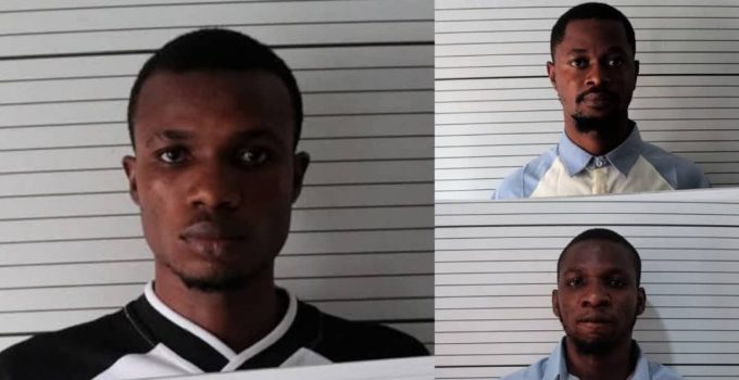 Court Jails 2 Ex-convicts, One Other for Naira Abuse