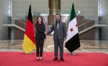 Germany reopens embassy in Damascus after 13-year hiatus