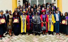 Arthur Jarvis University Produces First Set of Medical Laboratory Scientists