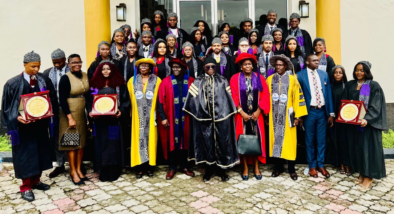 Arthur Jarvis University Produces First Set of Medical Laboratory Scientists