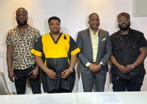 Saxophone Hub to Raise Future Generations of Musicians – Jerry Omole