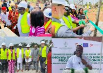 Cross River Unveils 440KWP Solar Grid to Boost Rural Electrification