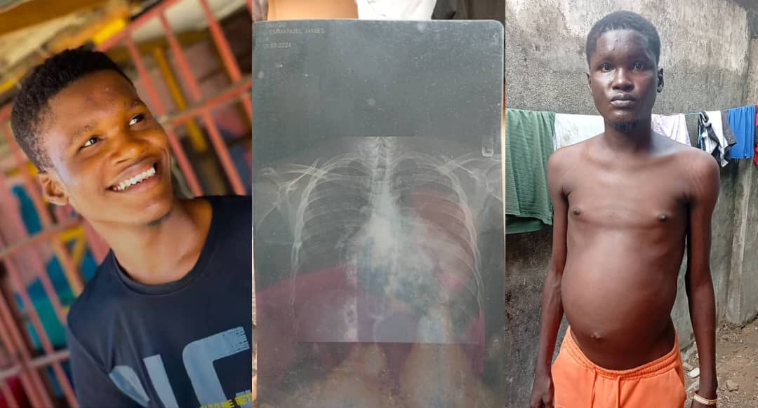 20-Year-Old Seeks N6m for Heart Transplant in Cross River