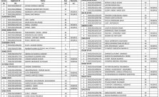 Full List of Successful Candidates for Air Force Direct Short Service Commission Course (DSSC 33/2024)