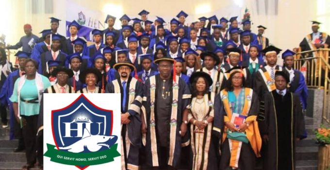 Hensard University Gets NUC Approval For Medicine, Engineering, Nursing, Law, Pharmacy, Others