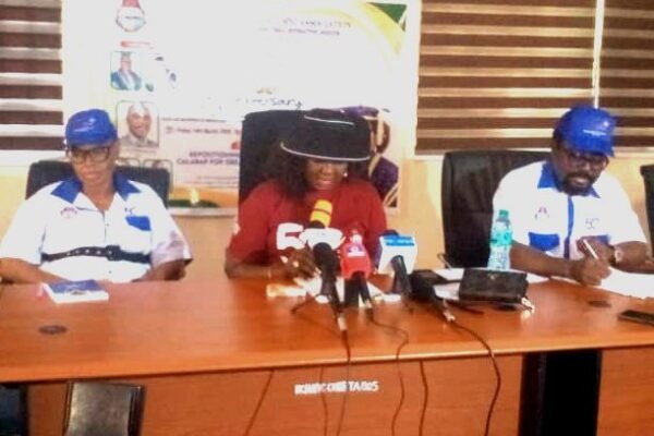 IMG 20250317 WA0049 UniCal Celebrates 50th Anniversary, Honours Otu, Wike