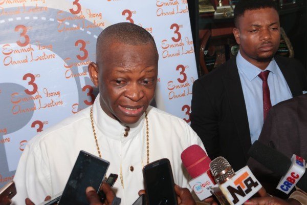 IMG 0335 Prophecy by Archbishop Emmah Isong on Rivers State Fulfilled