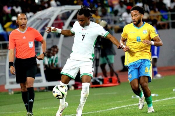 Zimbabwe Warriors Arrive Uyo for Crucial World Cup Qualifier Against Super Eagles