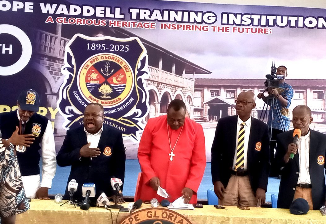 IMG 20250303 123242 336 Ayade, Hope Waddell land dispute settled – Presbyterian Prelate