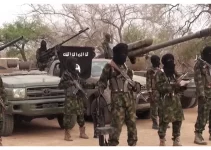 ISWAP Terrorists Return to Ambush Site in Yobe State