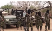ISWAP Terrorists Return to Ambush Site in Yobe State