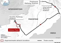 What Comes Next After The Jaffar Express Terrorist Attack In Pakistan?