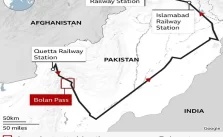 What Comes Next After The Jaffar Express Terrorist Attack In Pakistan?