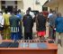 EFCC Arrests 14 Suspected Yahoo Boys in Jos