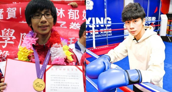 Taiwan’s Ruling Party Hails Biologically Male Olympic Boxer in Women’s Division on International Women’s Day