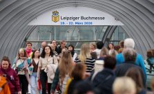 Leipzig Book Fair ends with record attendance