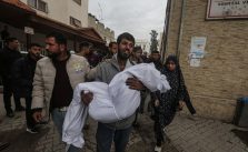 Berlin, London and Paris call for immediate return to Gaza ceasefire