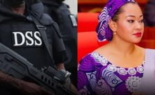 NIA, DSS Probe Natasha Akpoti-Uduaghan's Attendance at IPU Meeting